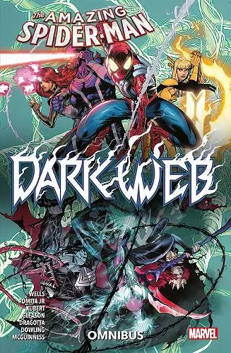 Amazing Spider-man: Dark Web Omnibus cover