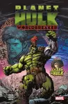 Planet Hulk: Worldbreaker cover