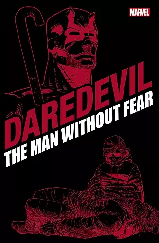 Daredevil: The Man Without Fear cover