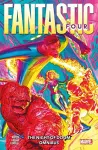 Fantastic Four: The Night of Doom Omnibus cover