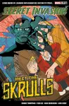 Marvel Select Secret Invasion: Meet The Skrulls cover