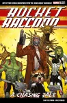 Marvel Select Rocket Raccoon: A Chasing Tale cover