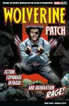 Marvel Select Wolverine: Patch cover