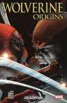 Wolverine: Origins - Deadpool cover