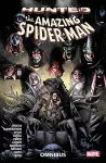 The Amazing Spider-Man: Hunted Omnibus cover