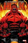 Hulk: Red Hulk Omnibus cover