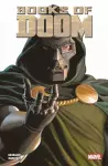 Doctor Doom: Books of Doom cover