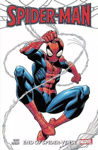 Spider-Man: End of Spider-Verse cover
