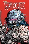 Wolverine: Weapon X cover