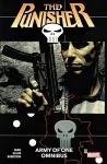 Punisher: Army Of One Omnibus cover
