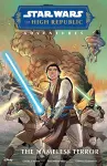 Star Wars The High Republic Adventures: The Nameless Terror cover