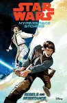 Star Wars Hyperspace Stories: Rebels and Resistance cover