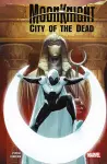 Moon Knight: City of the Dead cover