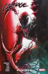 Carnage Vol. 1: Born Again cover