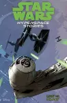 Star Wars Hyperspace Stories: Light and Shadow cover