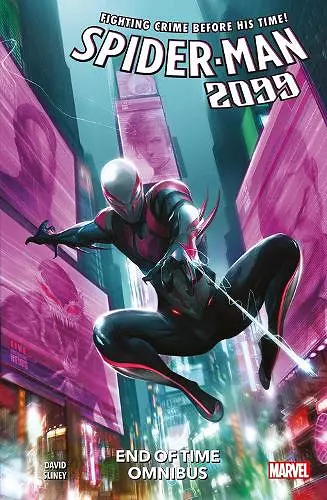 Spider-Man 2099: End of Time Omnibus cover