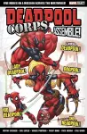 Marvel Select Deadpool Corps Assemble! cover