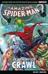 Marvel Select - Amazing Spider-Man: Learning To Crawl cover