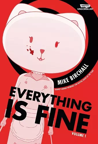 Everything Is Fine Volume 1 cover