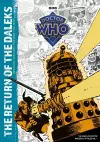 Doctor Who: The Return of The Daleks cover