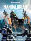 Star Wars: The Mandalorian Season Three Graphic Novel cover