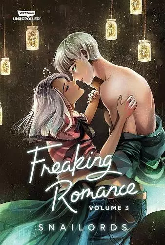 Freaking Romance Volume 3 cover