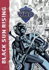 Doctor Who: Black Sun Rising cover