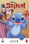 Stitch & The Samurai Vol. 1 cover