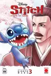 Stitch & The Samurai Vol. 3 cover