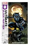 Ultimate Black Panther Vol.1: Peace and War cover