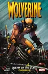 Wolverine: Enemy of The State cover
