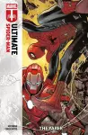 Ultimate Spider-Man Vol. 2: The Paper cover