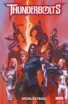 Thunderbolts: Worldstrike cover