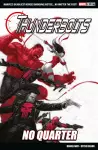 Marvel Select - Thunderbolts: No Quarter cover