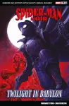 Marvel Select - Spider-Man Noir: Twilight In Babylon cover