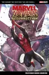 Marvel Select: Marvel Zombies: Resurrection cover