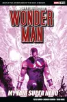Marvel Select: Wonder Man: My Fair Super Hero cover