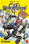 Kingdom Hearts III Volume 3 cover
