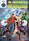 Doctor Who: The Monster Makers cover