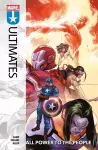 The Ultimates Vol.2: All Power To The People cover