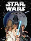 Star Wars: The Original Trilogy - A Graphic Novel cover