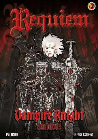 Requiem Vampire Knight Omnibus Vol. 1 cover