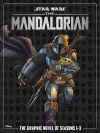 Star Wars: The Mandalorian - The Graphic Novel of Seasons 1-3 cover