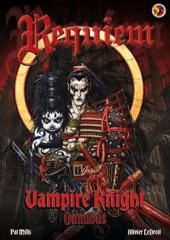 Requiem Vampire Knight Omnibus Vol. 2 cover
