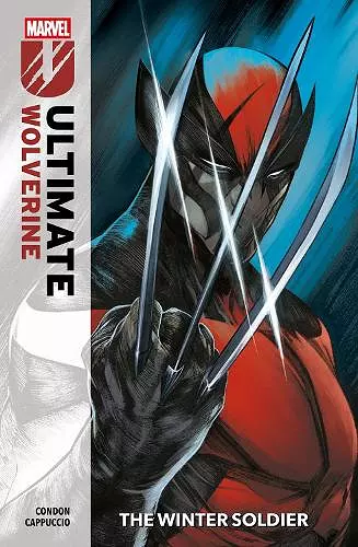 Ultimate Wolverine Vol. 1: The Winter Soldier cover