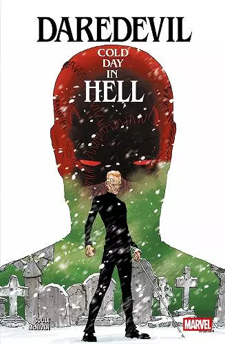 Daredevil: Cold Day In Hell cover