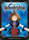 Kingdom Hearts Volume 1 cover