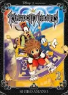 Kingdom Hearts Volume 2 cover