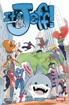 It's Jeff: Jeff-Verse cover