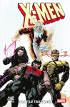X-Men Vol. 2: Hostile Takeover cover
